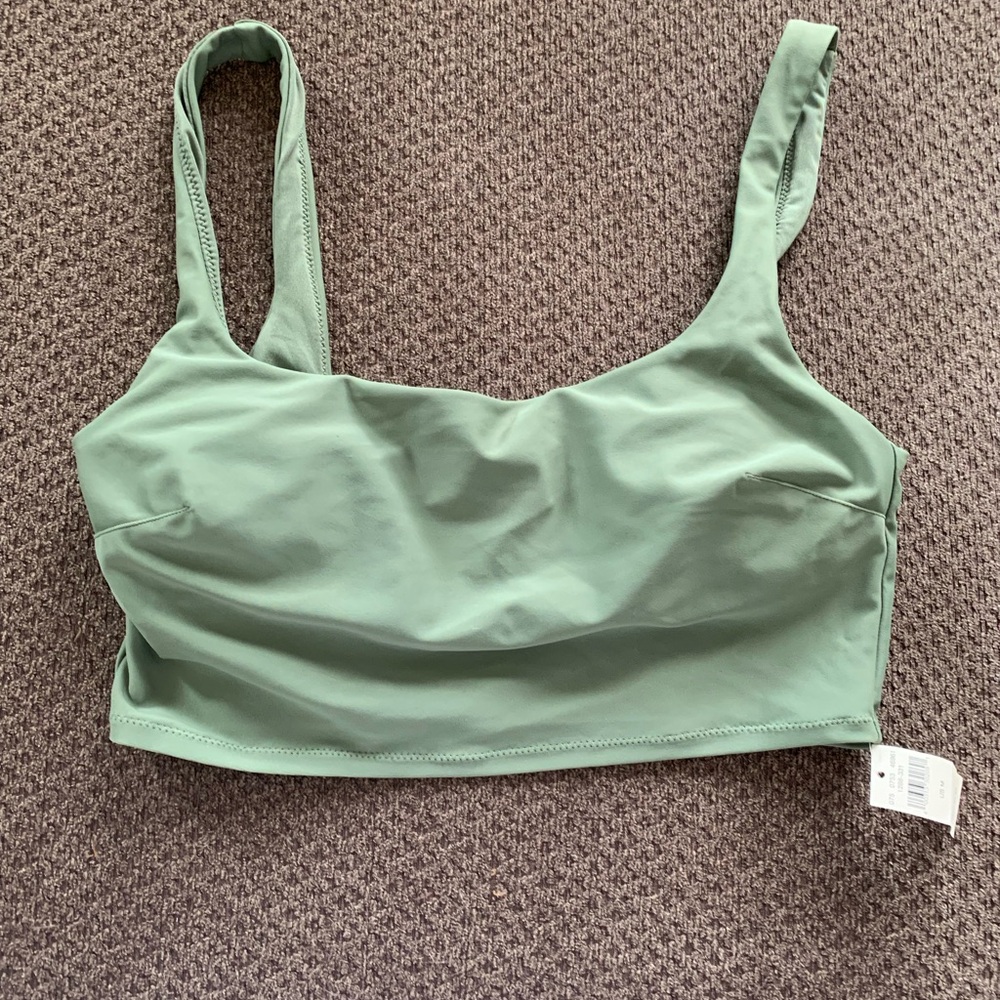 Women's Green Bathing Suit